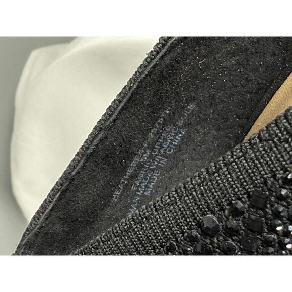 Thalia Sodi Heathere Womens Rhinestone Pointed Toe Pumps - 5 W/BOX - Picture 9 of 9